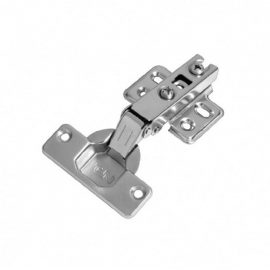 DOBRADIÇA TN SLIDE CALÇO 4F RETA