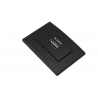 TOMADA USB 1A PRETA COM ESPELHO N52.01P