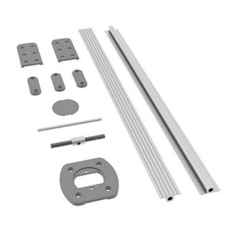 DESEMPENADORES P/ PORTAS EMBUT DP- 101 REF 1265