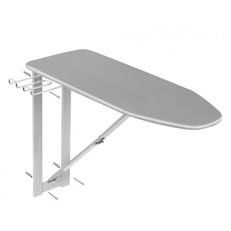 TABUA PASSAR ARTICULADA CINZA TP 800