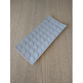 Cartela Tapa Furo Gianduia 12 mm REHAU - 427027023