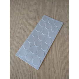 Cartela Tapa Furo Gianduia Rehau 18 mm REHAU - 427028037