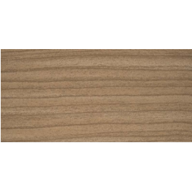 Cartela Tapa Furo Noce Amêndoa 12 mm REHAU - 427027043