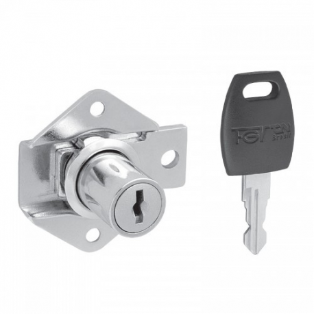 Fechadura Para Armario 22mm Fgv R-0089871221