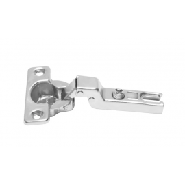 Dobradiça QS Mini Curva 250/10 Completa FGV