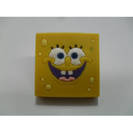 PUXADOR BOB ESPONJA IL 5526-045 PVC 14122