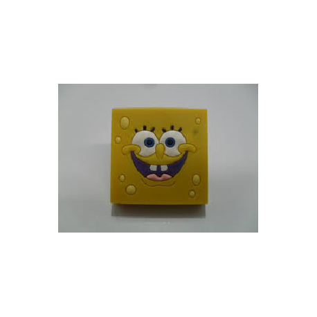 PUXADOR BOB ESPONJA IL 5526-045 PVC 14122