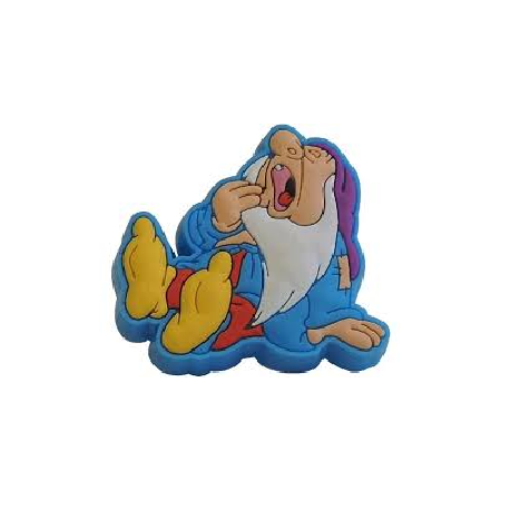 Puxador Anão Azul PVC Italyline 45 mm - 5548-045 15074