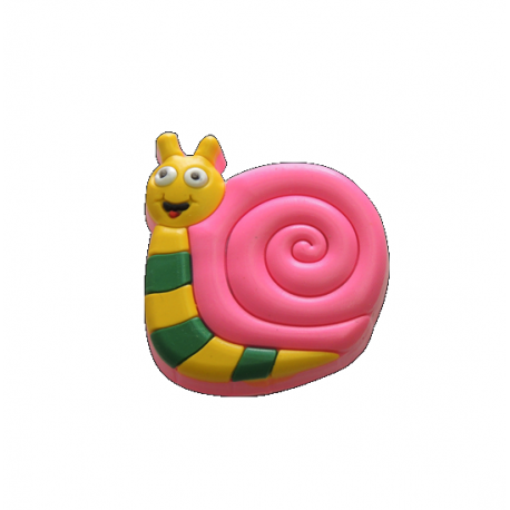 PUXADOR CARACOL IL 5501-045 PVC 14095