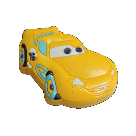 PUXADOR IL 5524-045 AMARELO PVC 15060