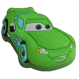 PUXADOR IL 5524-045 VERDE PVC 15061