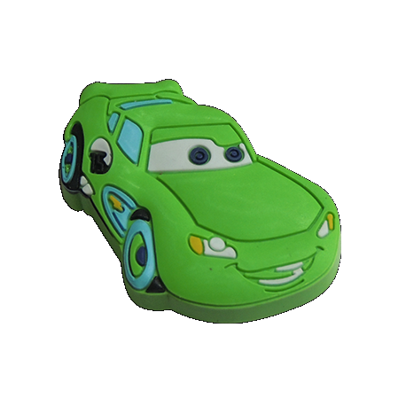 PUXADOR IL 5524-045 VERDE PVC 15061