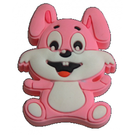 PUXADOR COELHO ROSA IL 5536-045 PVC 15062