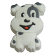 PUXADOR CACHORRO DALMATA IL 5538-045 PVC 15064
