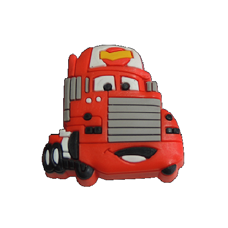 PUXADOR CAMINHAO VERMELHO IL 5540-045 PVC 15066