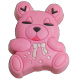 PUXADOR URSO ROSA IL 5537-045 PVC 15063