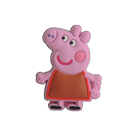PUXADOR PEPPA IL 5550-045 PVC 15076