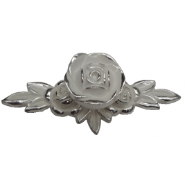 PUXADOR C APLIQUE PROVENCAL 165 GDE 170 PRAT 15127