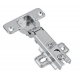 Dobradiça TN Inox Reta Completa FGVTN