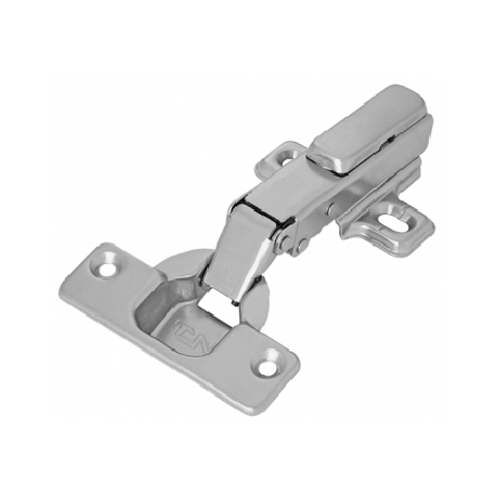 DOBRADIÇA TN INOX MS EASY RETA CALÇO 4F