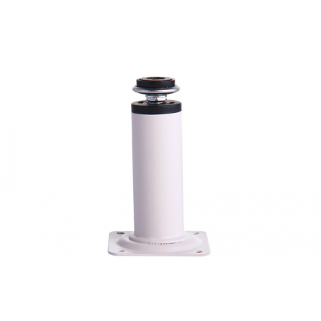 PE RETO 1" 130MM BRANCO