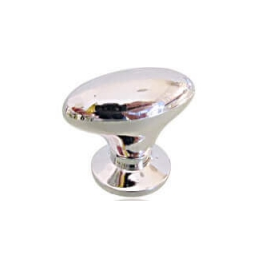 PUXADOR OVAL GR CROMADO 956-5