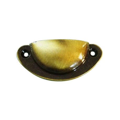 PUXADOR CONCHA COLONIAL 208-66