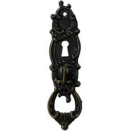 PUXADOR LUIZ XV - NAPOLI GRANDE C/ GUIA CHAVE