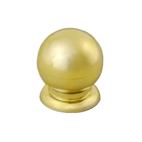 PUXADOR BOLA GR DOURADO S/PARAF 7310D