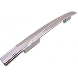 PUXADOR PARIS ALÇA 128/160/192 PRIME CROM 7286GC