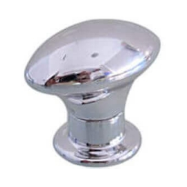 PUXADOR OVAL GR CROMADO VILLAGE 7300GC