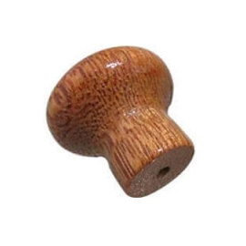 PUXADOR MADEIRA SAFIRA GR CEREJEIRA 33GC