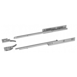 Corrediça Oculta FGVTN One Touch 25 KG 450 mm EP