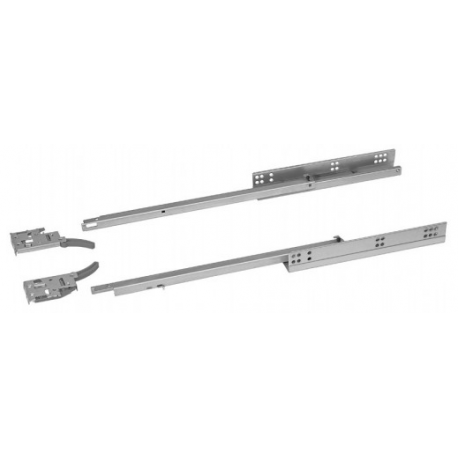 CORREDIÇA OCULTA 25KG TN EP ONE-TOUCH 450MM