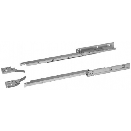 CORREDIÇA OCULTA 35KG ET ONE-TOUCH 300 MM