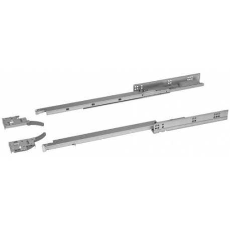 CORREDIÇA OCULTA 35KG TN ET ONE-TOUCH 400 MM