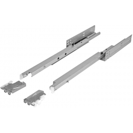 Corrediça Oculta FGVTN Slowmotion 35 KG 350 mm ET