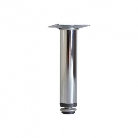 PE RETO 1" 080MM CROMADO