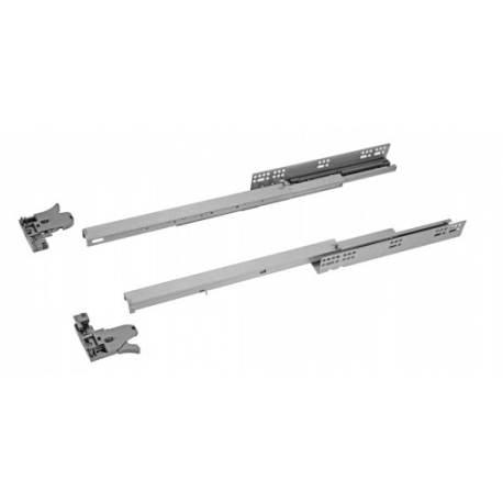 CORREDIÇA OCULTA FGVTN SYNCHRO ET SLOW 450MM 45KG