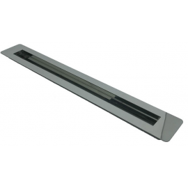 Puxador Concha Inox 304 Polido 15 CM STANFER