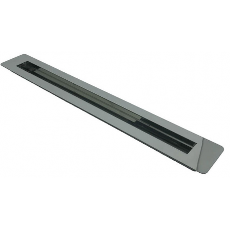 Puxador Concha Inox 304 Polido 15 CM STANFER