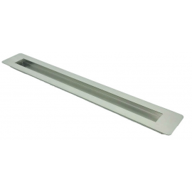 Puxador Concha Inox 304 Escovado 15 CM STANFER