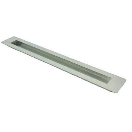 Puxador Concha Inox 304 Escovado 25 CM STANFER