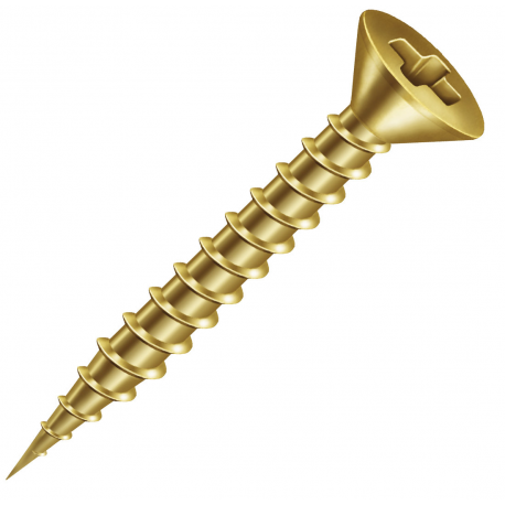 PARAFUSO CH PH 4,0X20MM BICRO CX 1000 - 396519021