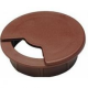 PASSA FIO 46 MM C/ TRAVA MARROM