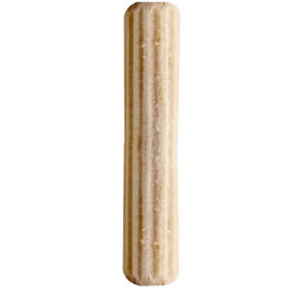 Cavilha de madeira 10 x 40 mm SAS Plastic UNIDADE - 1147