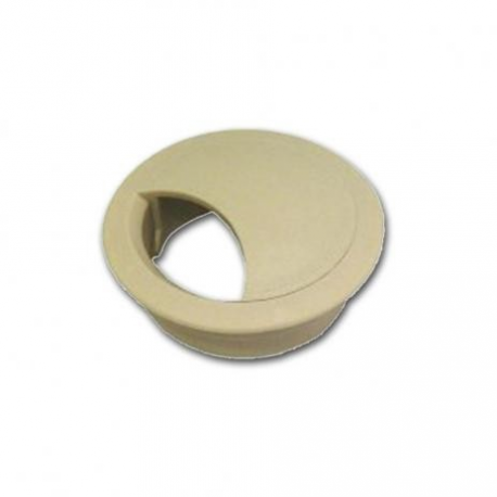 PASSA FIO 59 MM C/ TRAVA MARFIM 025