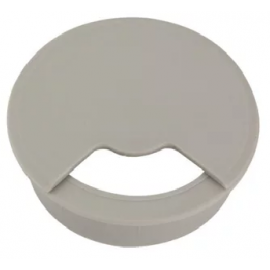 PASSA FIO 59 MM C/ TRAVA CINZA 265.3718