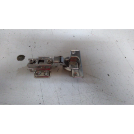 DOBRADIÇA TN INOX MS EASY CURVA CALÇO 4F