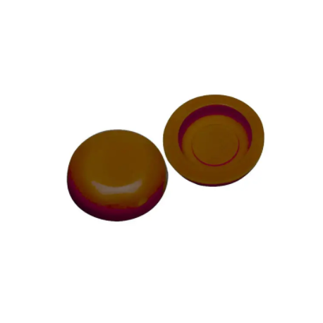 TAMPA CABEÇA PARAF TP13 MARROM C/100 - 14815.25312